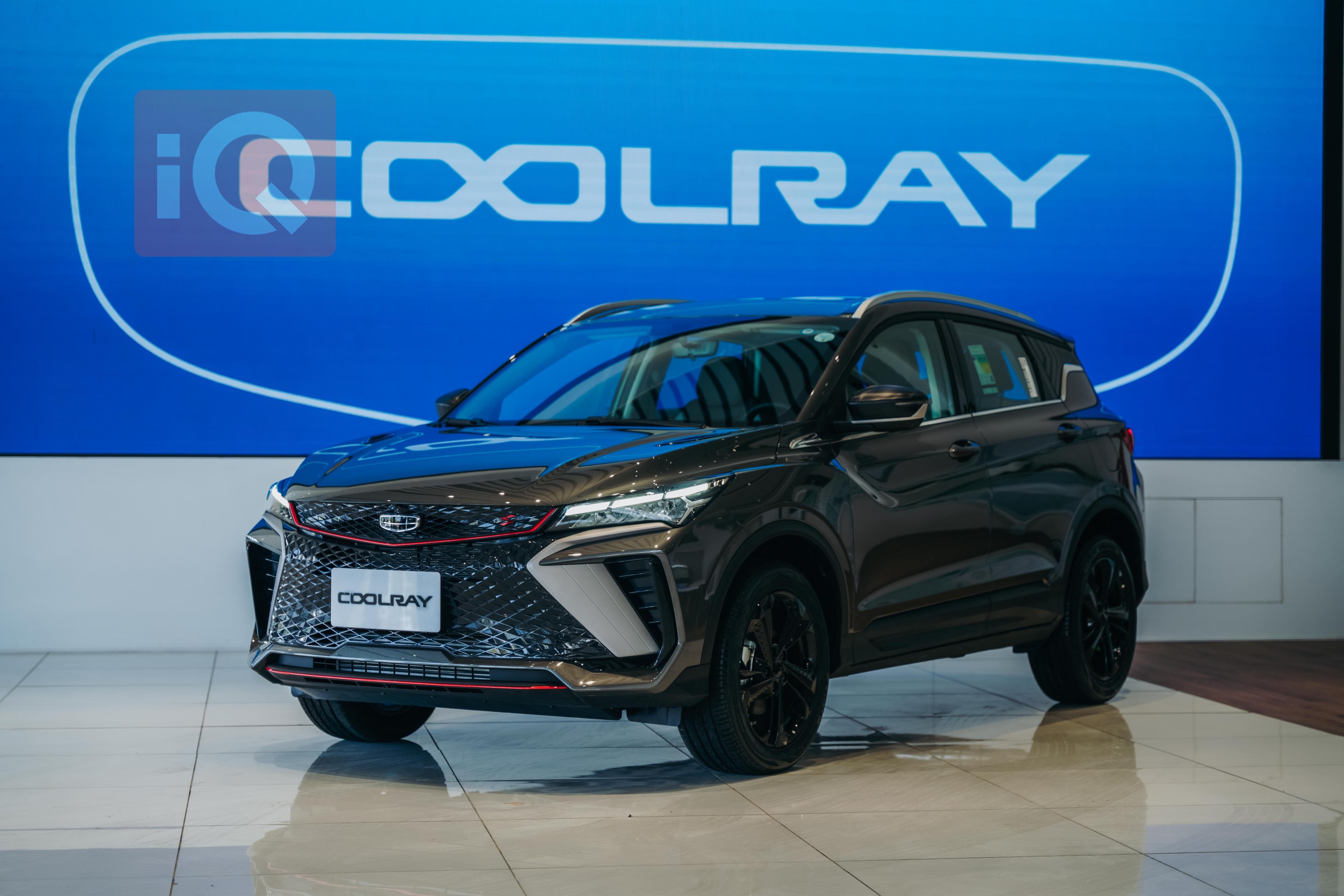 Geely Coolray